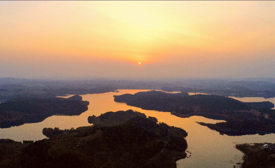 绵阳仙海——国家aaaa级旅游景区