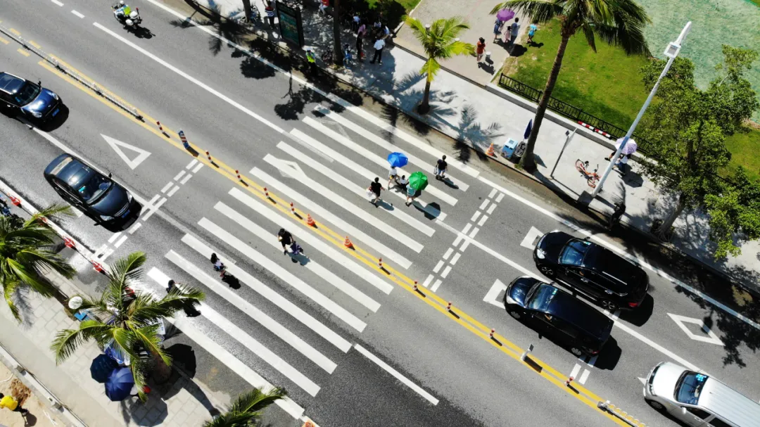 明起数百交警密布20条路+10大路口！严查网友最讨厌的不文明违法行为