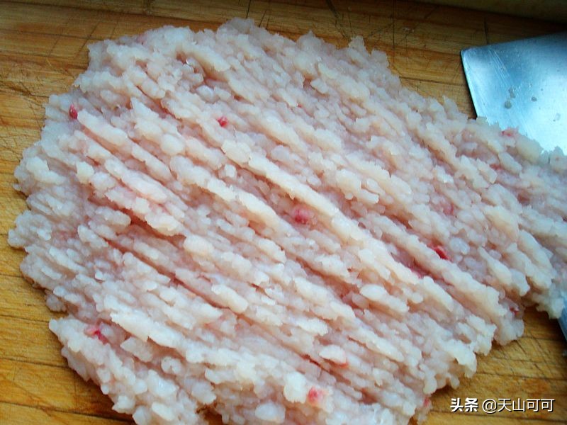 魚肉餃子的做法,魚肉餃子的做法和配方