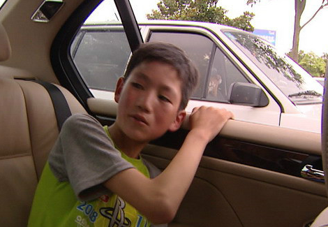 高占喜：赢了“富人游戏”的农村孩子，被城市爸妈资助后成功逆袭