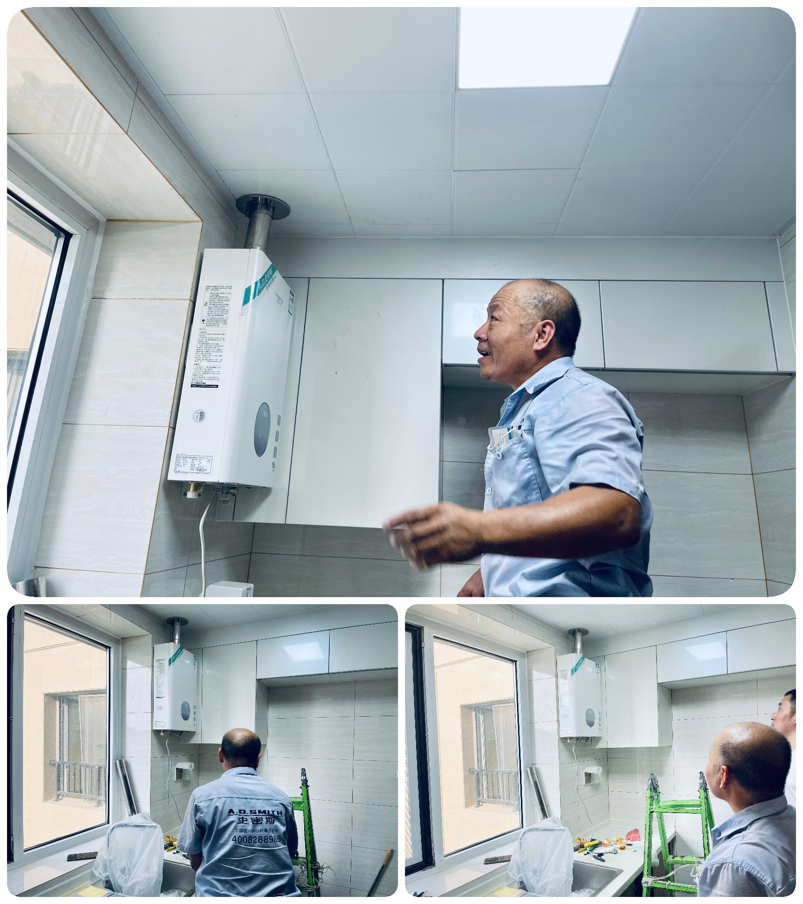 零冷水燃气热水器值得买吗？原理+布局+体验+安装，这篇都有答案