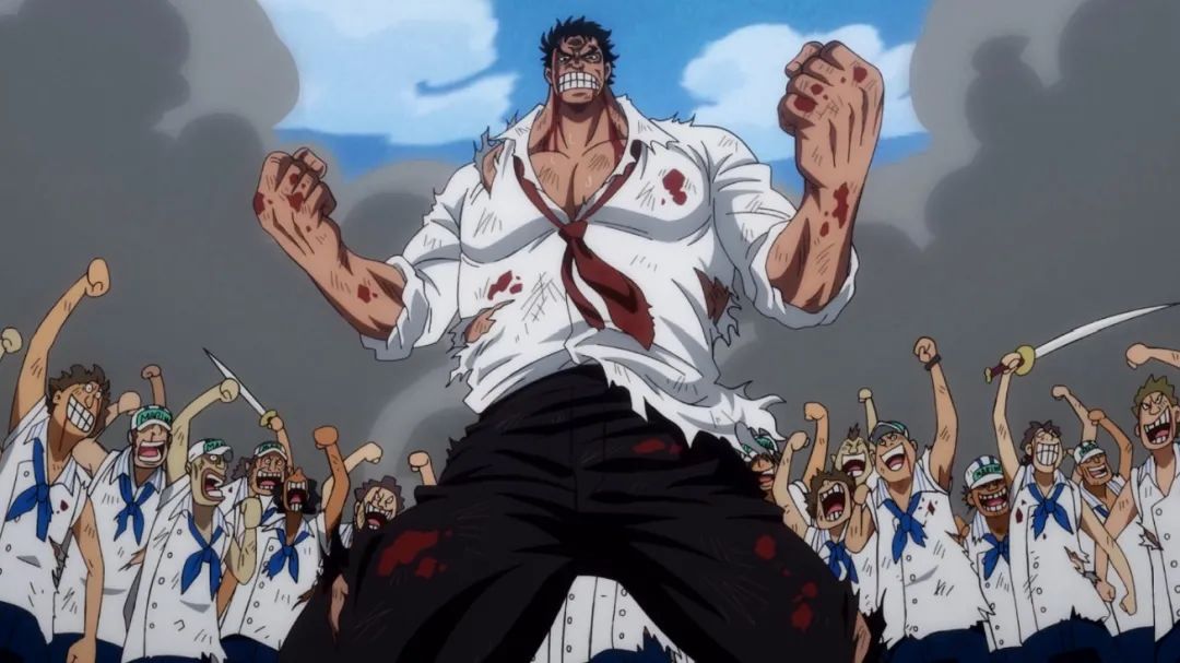 海贼王悬赏令(路飞所有悬赏令图片)-有深度有内涵的一个小网站-文化号