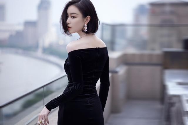 倪妮全裸惊艳身材  为什么倪妮身材好