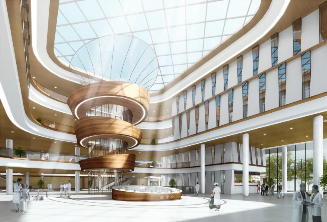 来了！蚌埠最大医院，蚌埠医学院第一附属医院（新院区）正式公示