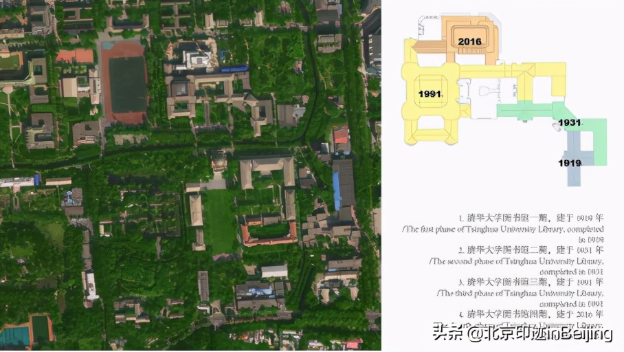 薪火相传——清华大学图书馆