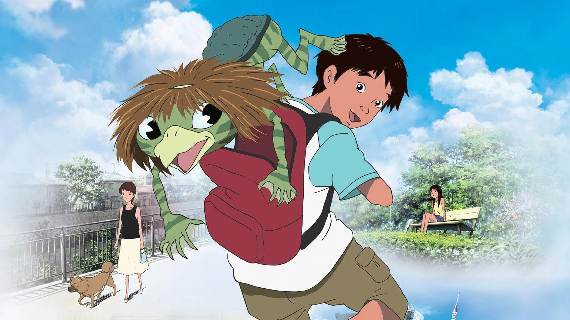 让你看了会不禁落泪的⑤部治愈系动画电影