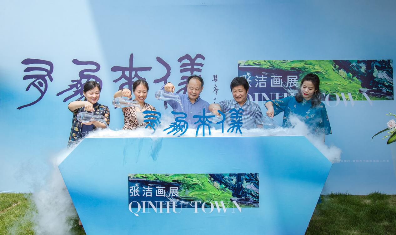 赞颂当代常熟，