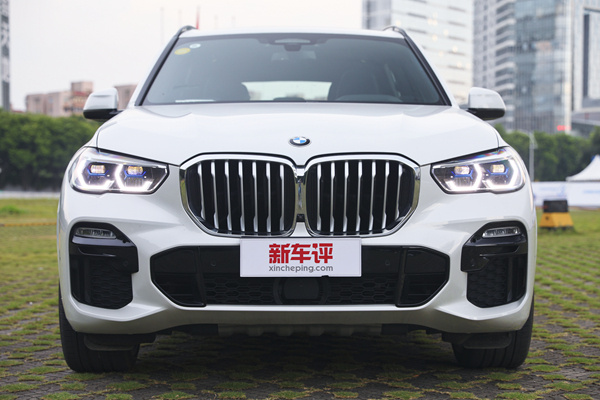 宝马X5超深度车评：运动操控靠边站，豪华舒适可称王
