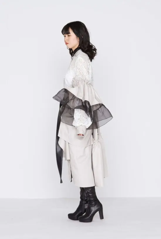 KDA课达丨2021年日本文化服装学院毕业展 （服装设计系）