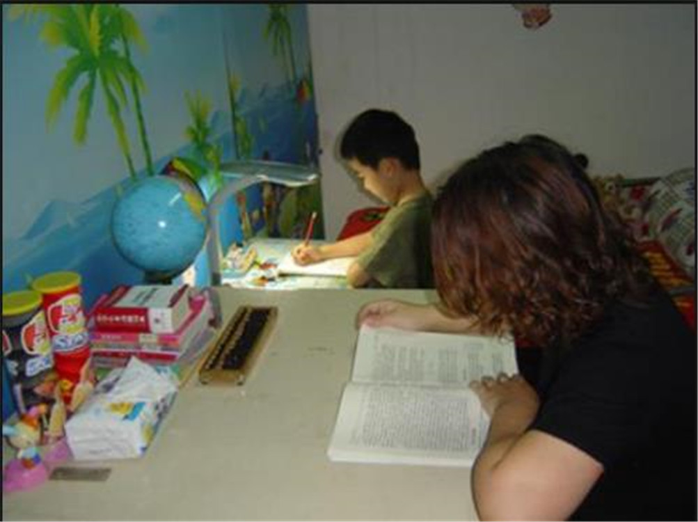 妈妈谈高考730分学霸教育心得：都是他自己在学习，我没怎么管