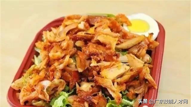 吃货来集合，盘点广东30所专科院校饭堂美食情况啦~欢迎指正哦~