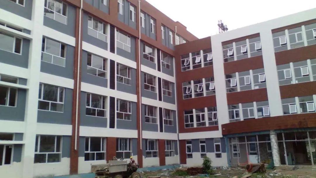 2020年燕郊公立小学介绍