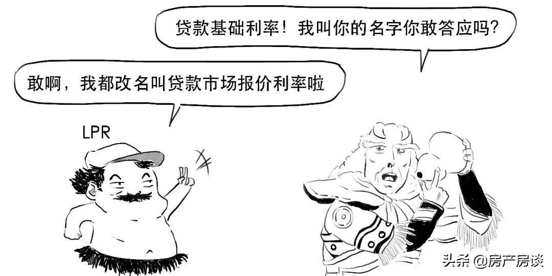 什么是贷款利率？房贷 LPR利率如何计算？利率调整对购房者影响？