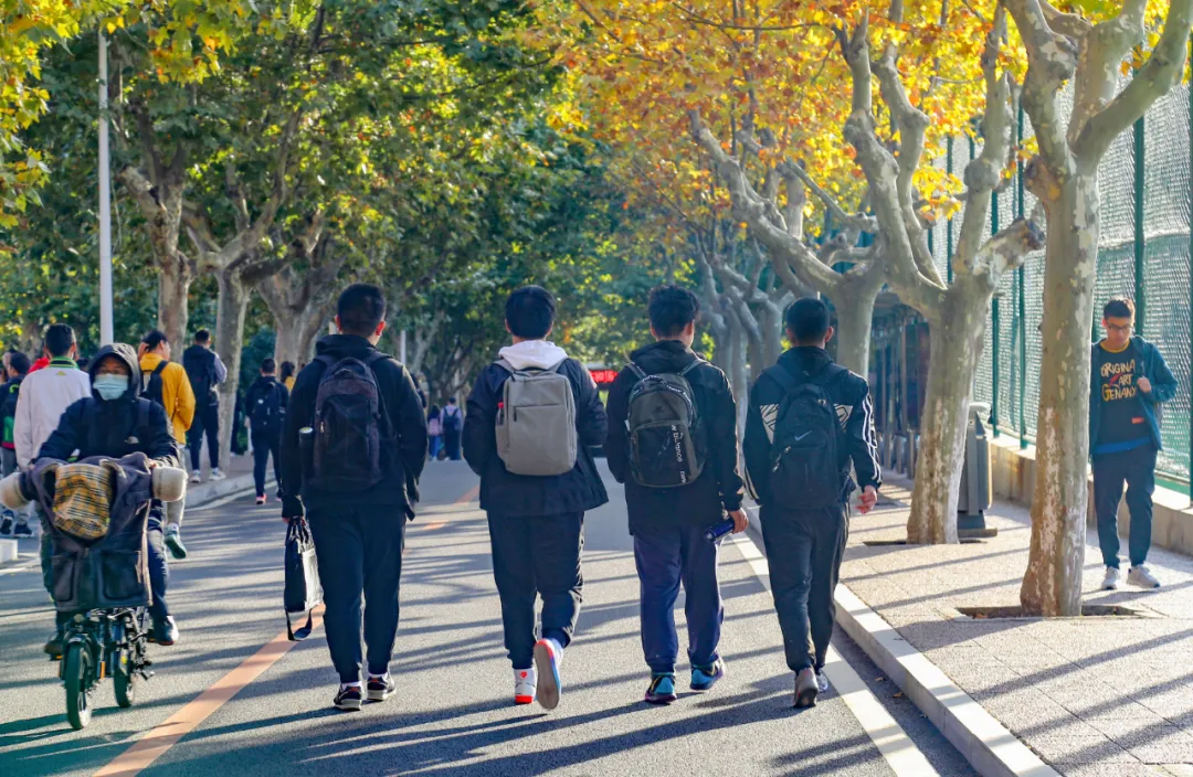 假如你考上了大连理工……