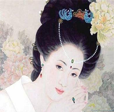 中国古代四大美女诗词大全集