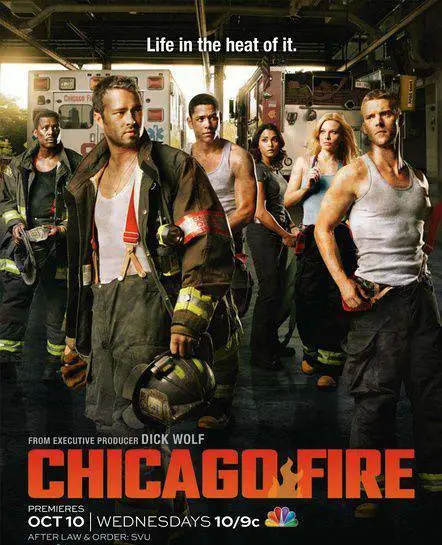 看「芝加哥的火焰」里的那些“蓝色的朋友”