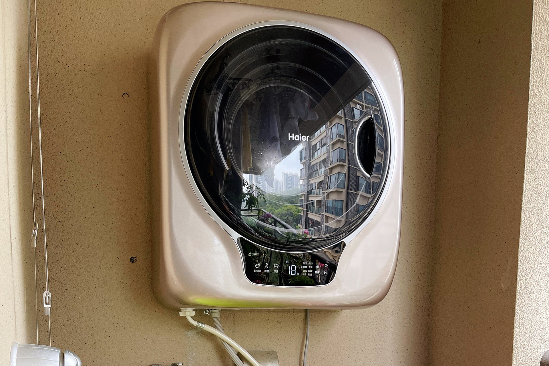 好用洗衣机用了半年后悔没早点买