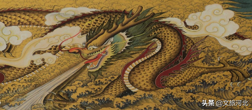 神秘天降还是有人为之天下第一龙的古石龙景区等你解密