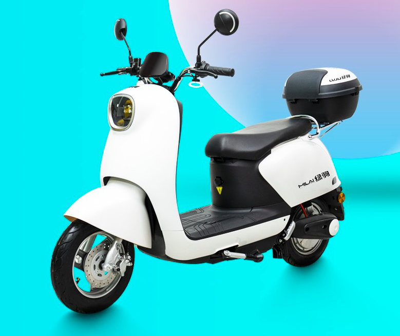 配60v32ah大容量电池,续航可达130公里以上-全球电动车网