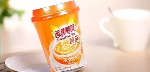 香飘飘发力即饮茶饮料市场，如何挑战百亿目标