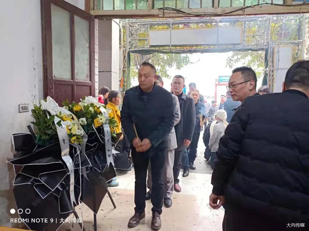 兰国文老师，永别了！愿天堂里没有病痛