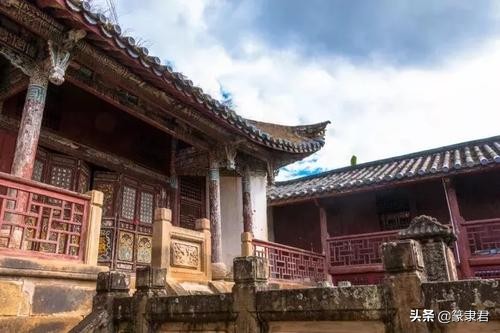 云南土司家族——丽江木氏、武定（罗婺）凤氏