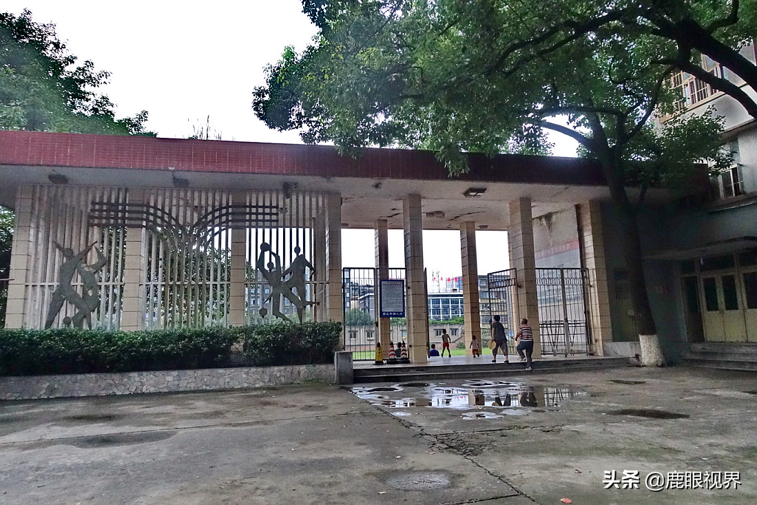 鹿眼视界 · 我的随拍之359 带你去看西华师范大学北湖校区