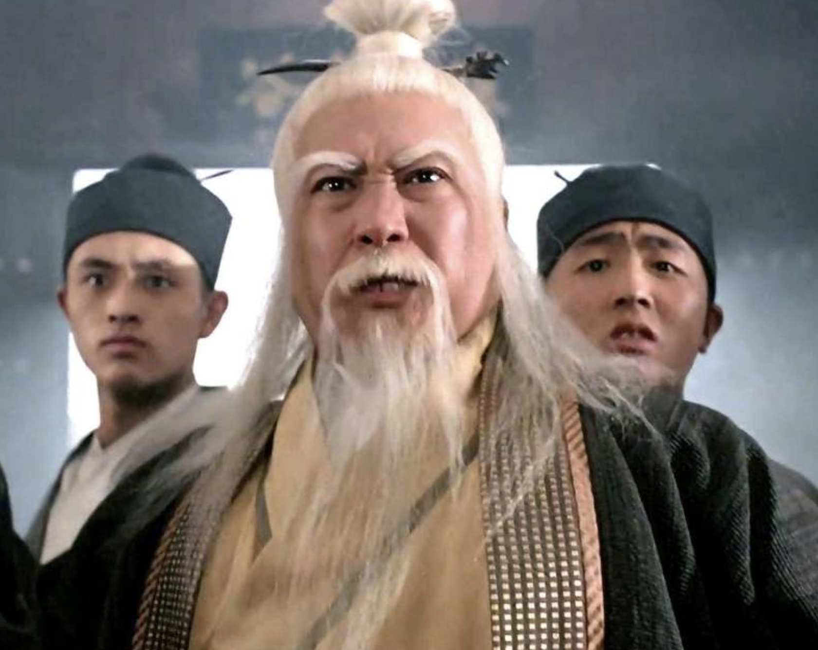 作为武当派的创始人,张三丰在历史上真的存在吗?他活了多少岁?