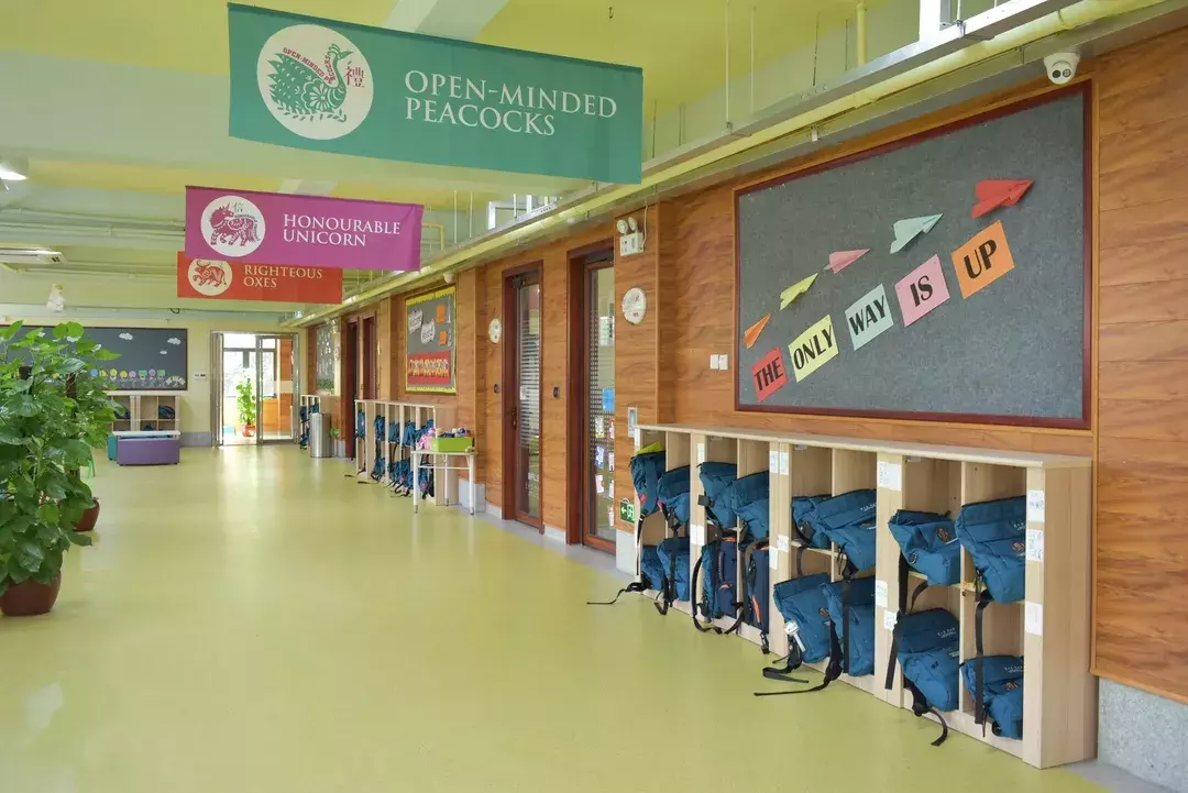 读外国语学校吗？ 学生自信开朗，成绩好，出口多那种！