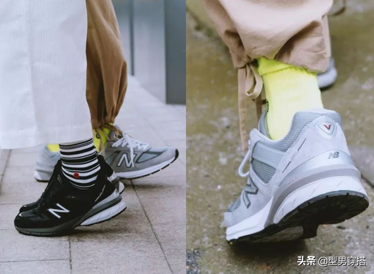 New Balance傻傻分不清楚，该如何挑选？看这3点