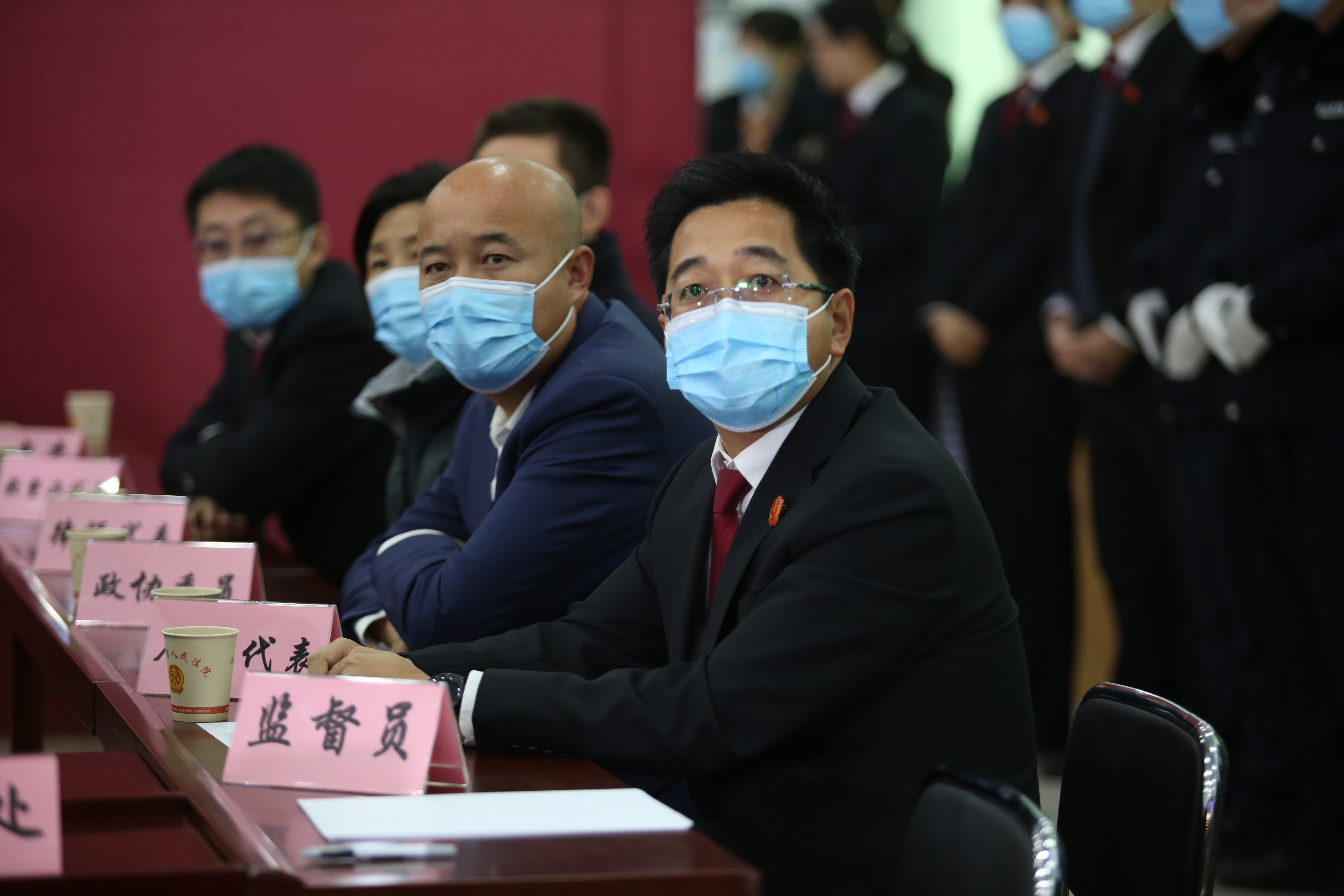 神木市法院集中发放执行案款3600余万元，单笔最高金额达1310万元