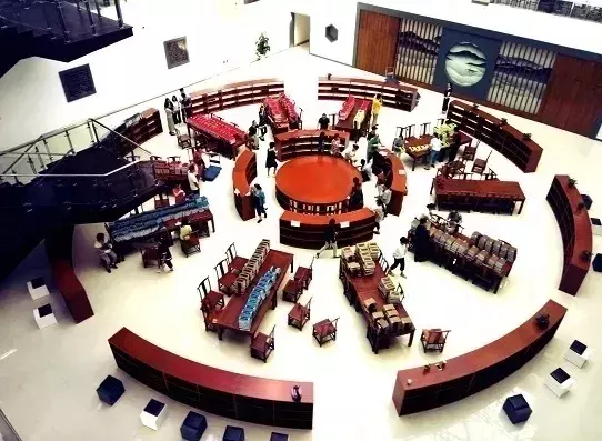 @准大学生：河南高校图书馆颜值大比拼，你家学校上榜了吗？