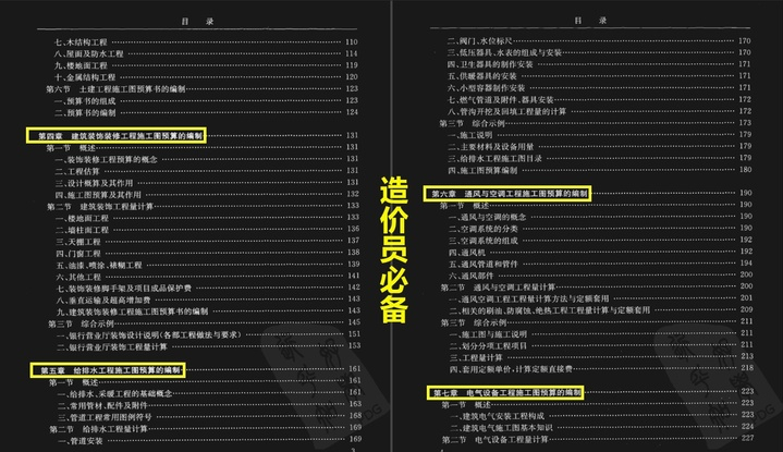 佩服！90后造价员年薪30万，凭借这本预算员一本通，深得领导看重