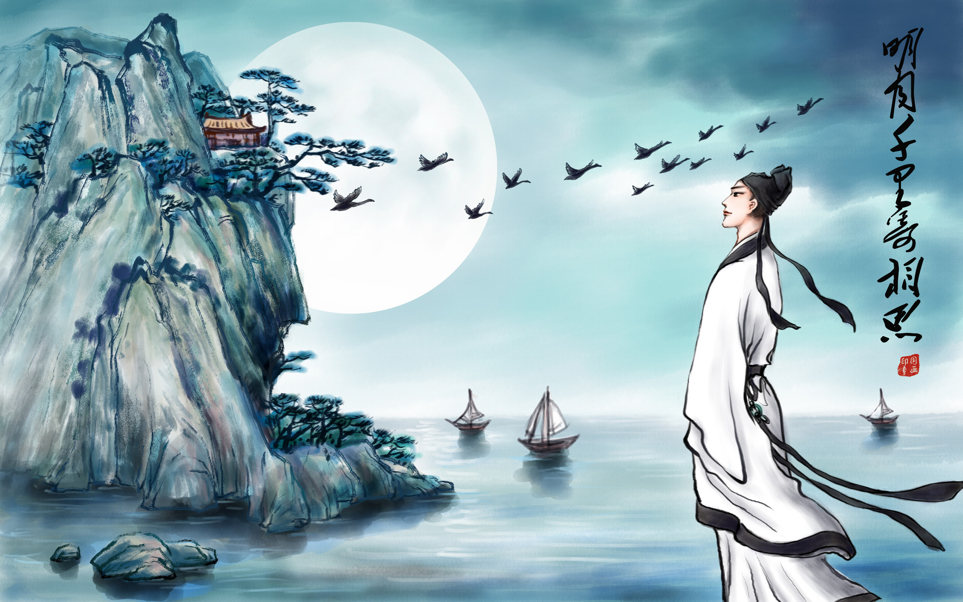 专家评选“最好唐诗”前10名，李白险些落榜