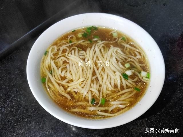 陽春面的做法,陽春面的做法大全