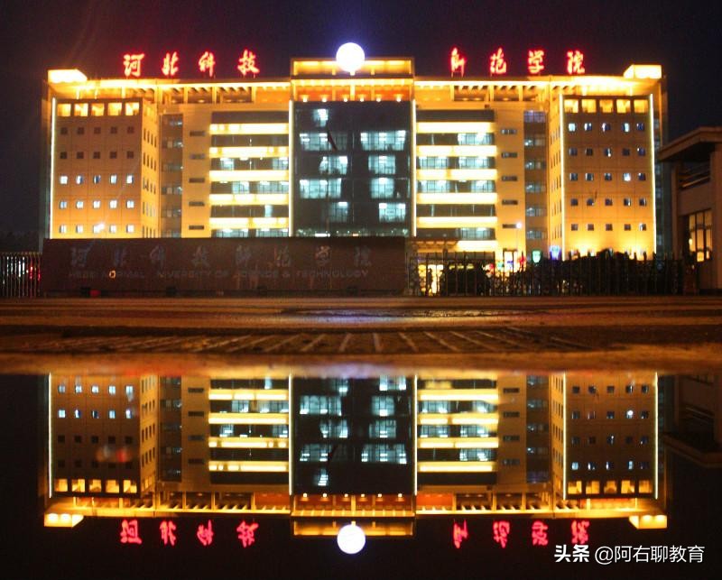 秦皇岛除了燕山大学，还有哪些本土本科高校？