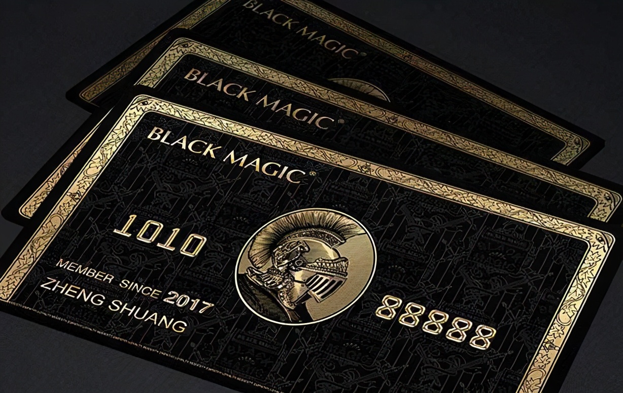 王思聪丢掉的黑卡有多珍贵?凭借此卡走上巅峰,有钱也拿不到