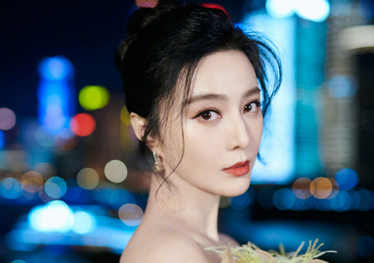 日本网友票选最美中国女星：baby稳居第一，杨幂章子怡紧随其后