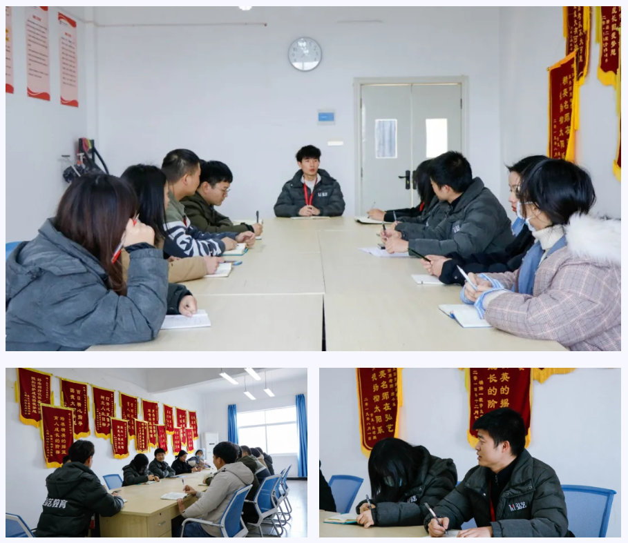 南昌弘艺文化全员备战，老师最大的愿望就是你能考高分