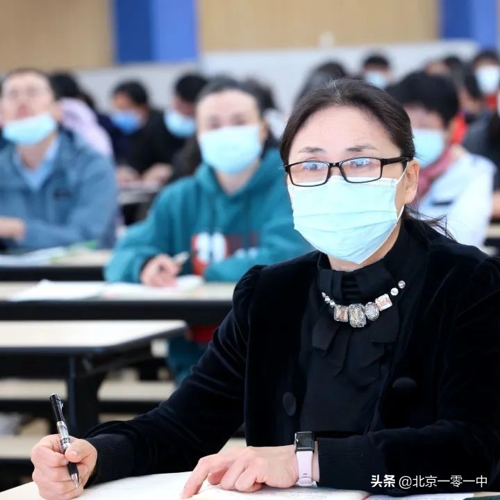 聚焦“双减”核心 促进提质增效 北京市上地实验学校期中总结来了