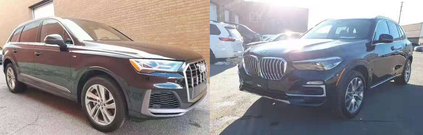 奥迪Q7和宝马X5对比哪个更适合你？是要成熟稳重，还是要时尚运动