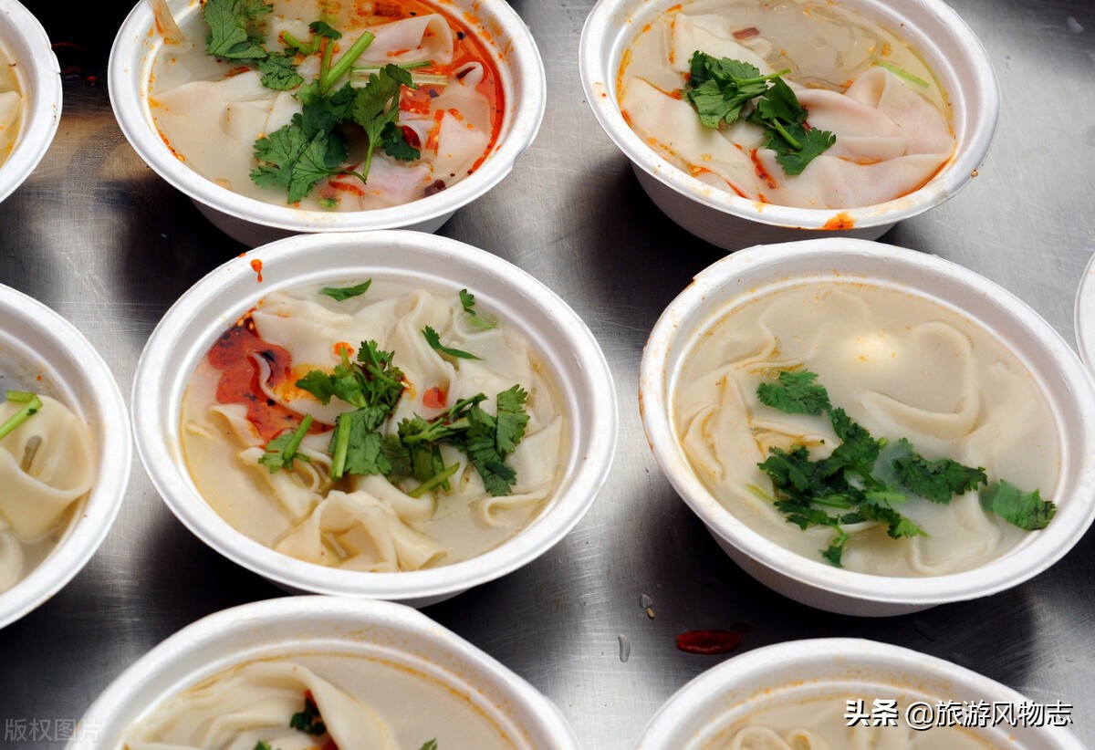 新乡十大名吃盘点：河南人的面食情结与地道美食文化