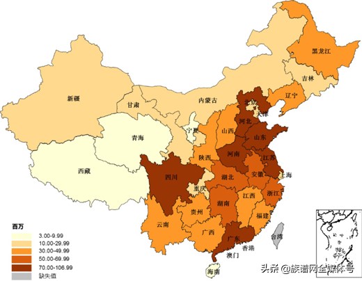 湖广填四川移民十大姓氏溯源：陈、李、张、王、刘等家族迁徙史