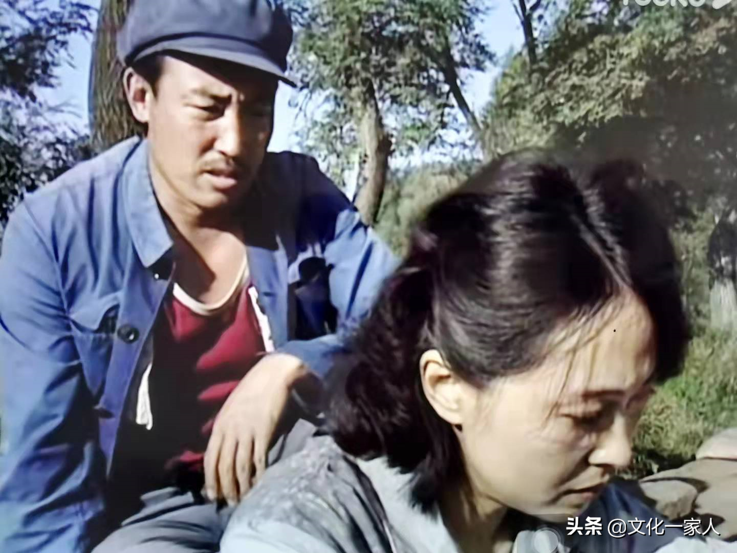 七嫂——世上最美的女人