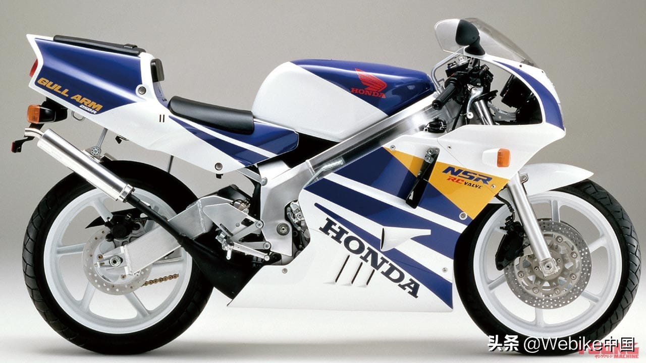 80年代的烈火战车——本田nsr250r
