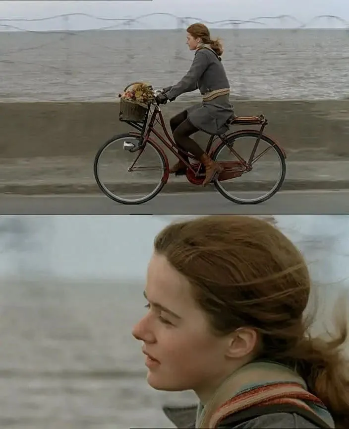 我最心痛的爱情故事《沉静如海》