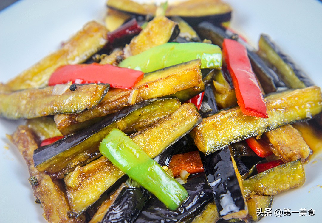 风味茄子的做法,风味茄子的做法最正宗的做法