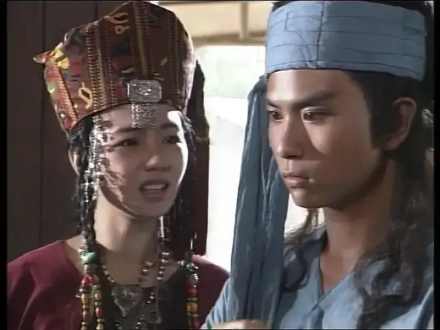 《昆仑奴》于27年播出，两位女主角的“红衣服与白衣服之争”至今仍在继续。
