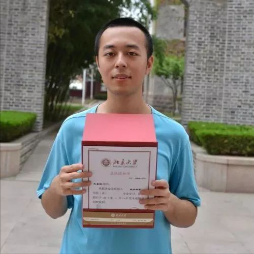 高考数学满分的天才，王圣阳：高中三年，我就没上过数学课