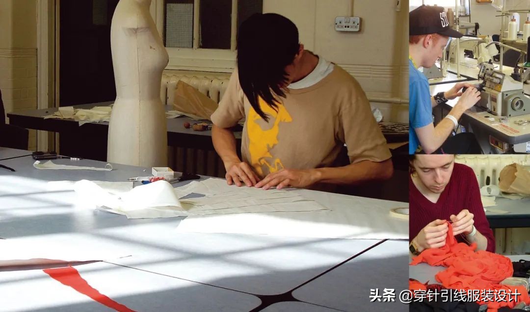 原来时尚产业还有这么多工作职务